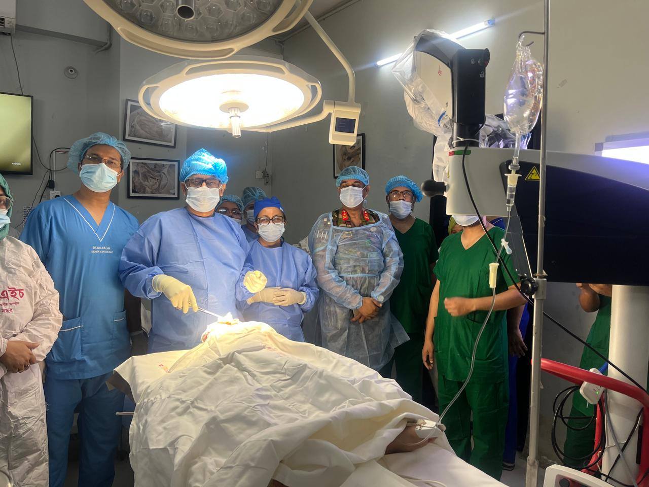 Thyroid Surgery