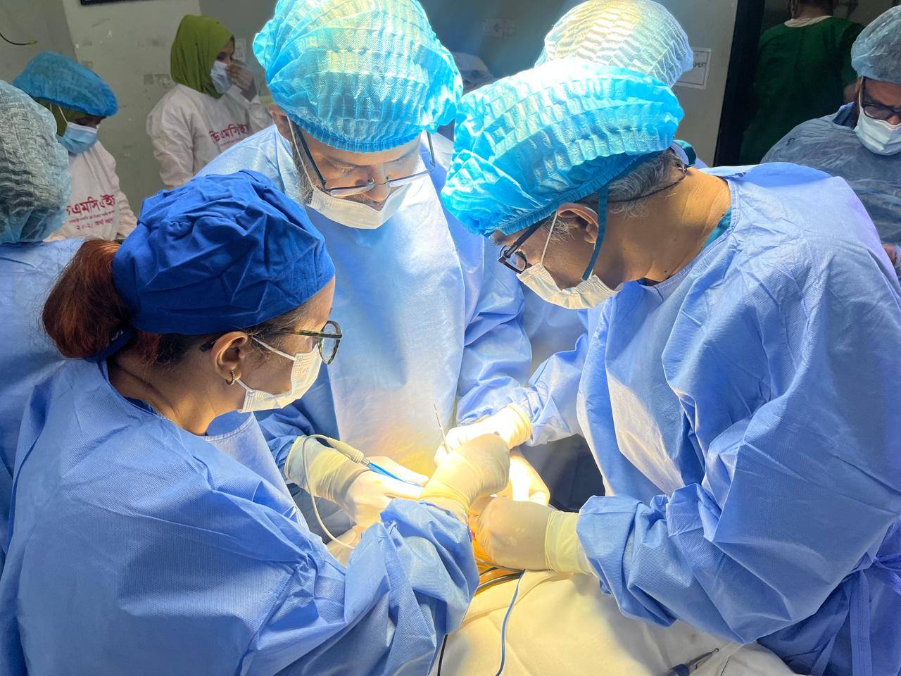 Micro Ear Surgery